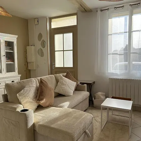 Apartamento Cosy&calme - Détente Ou Pro Valdampierre