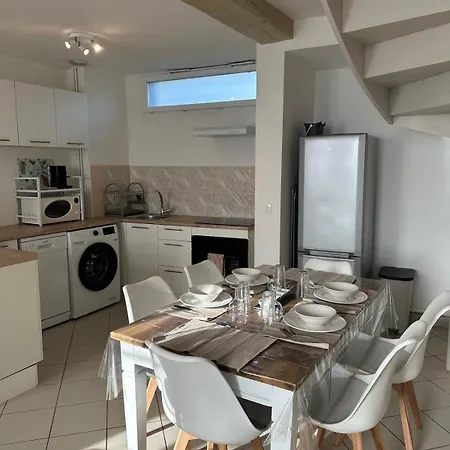 Cosy&calme - Détente Ou Pro Apartamento