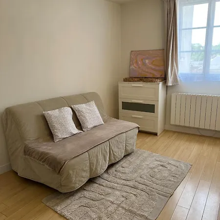 Cosy&calme - Détente Ou Pro Apartamento *