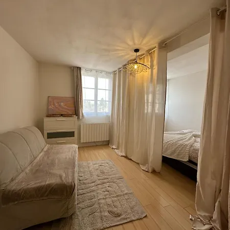 Apartamento Cosy&calme - Détente Ou Pro Valdampierre