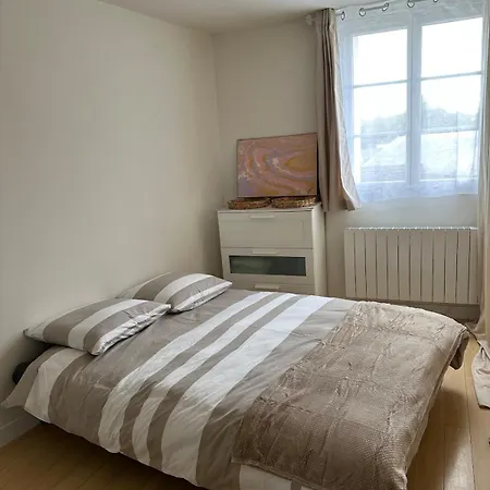 Cosy&calme - Détente Ou Pro Apartamento *