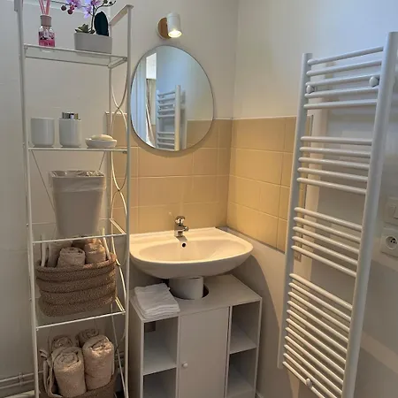 Cosy&calme - Détente Ou Pro Apartamento *