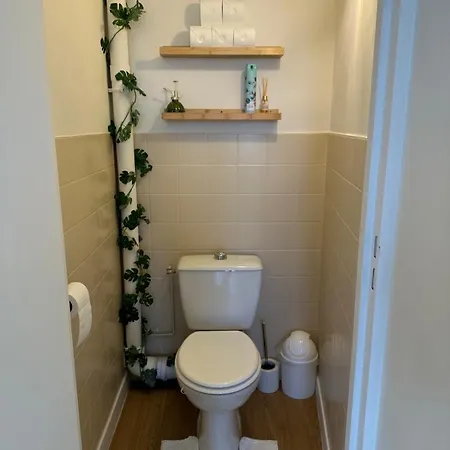 Cosy&calme - Détente Ou Pro Apartamento